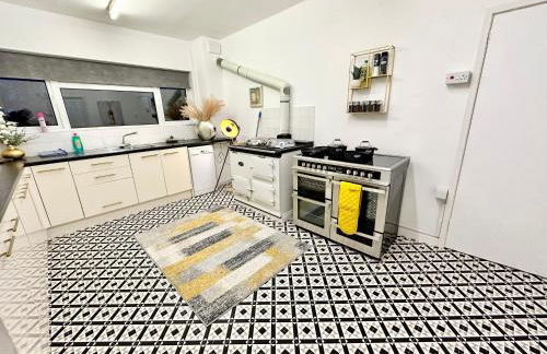 THREE BEDROOM Rural, relaxing and peaceful,DOGS welcome! With Cymru Holidays - Foto 46