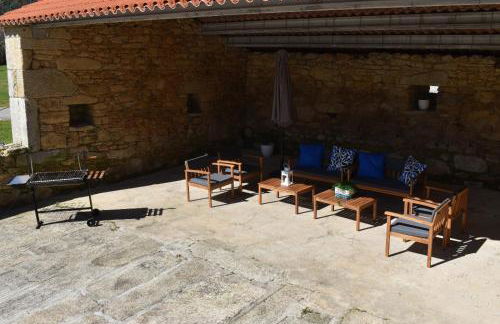 Casa Rioboo -Tranquilidad y descanso en Laxe - Foto 12