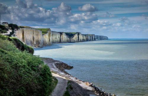 Gites La Baie des Remparts Meublé Le Hâble d'Ault - Foto 35