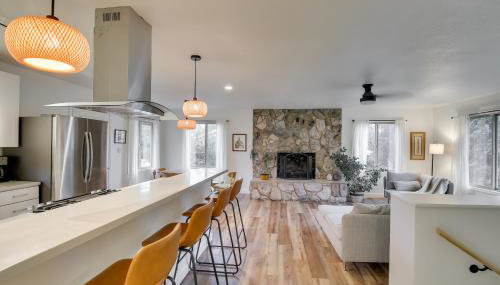 Serene Palmer Home Walk to Downtown and Riverfront! - Foto 4