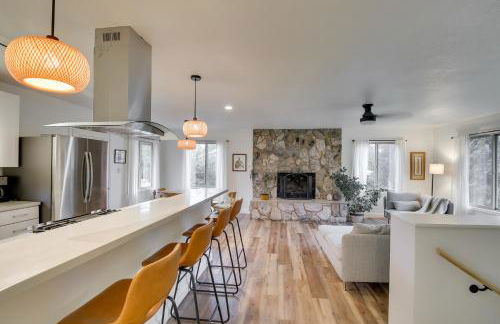 Serene Palmer Home Walk to Downtown and Riverfront! - Foto 4