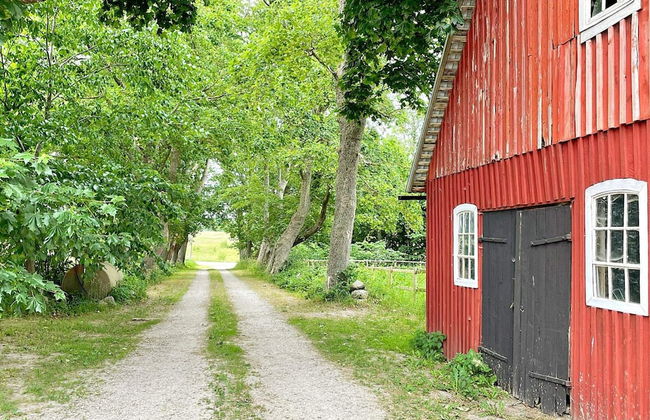 11 Person Holiday Home in Brosarp - Foto 30