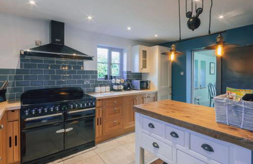 Meadow Barn - dog freindly barn sleeping 6 in Edinghtorpe, Norfolk - Foto 19