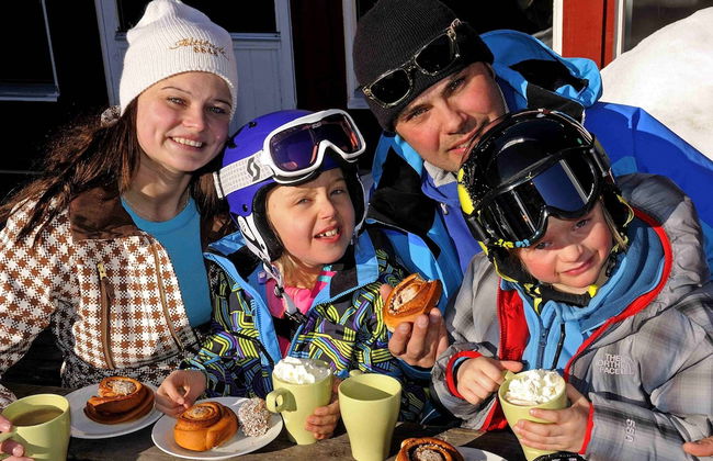 Hassela Ski Resort Cabins - Photo 67