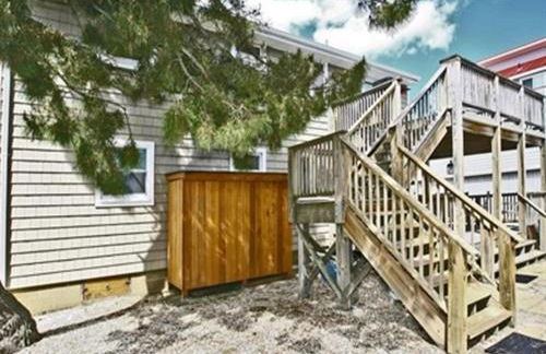 Duplex 2Nd Fl Beach Badges Oceanside Outdoor Shower Wifi - Foto 15