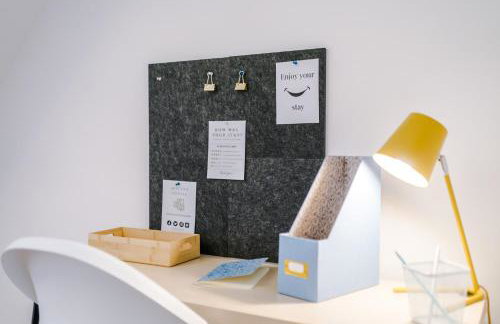 Beautiful 3Bed Home In Altrincham, Free Parking - Foto 15