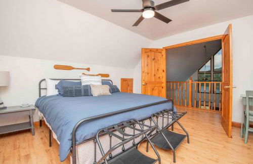 Family Friendly Lakefront with Private Dock Fire Pit Near Marinas - Foto 25