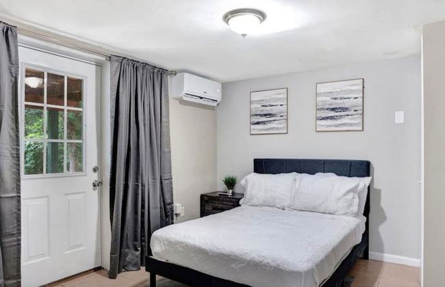 Serene Downtown Clarksville Villa - Foto 15