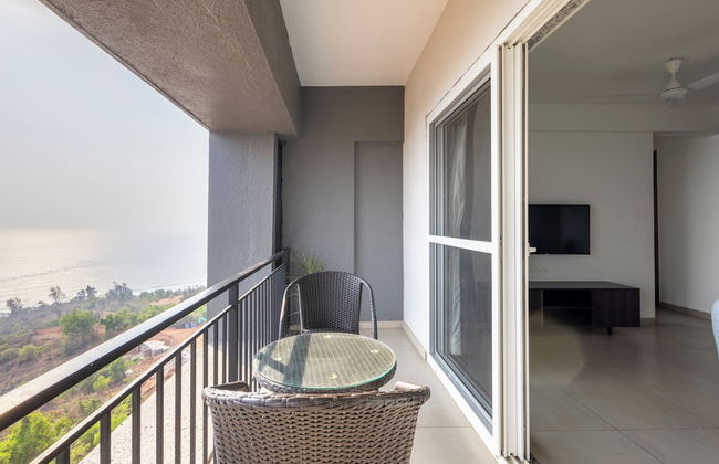 Agastya Sea View Resort & Spa - Photo 26