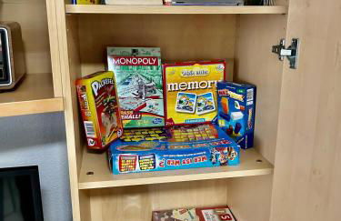 LuxuryOrion,nahe Europapark & Rulantica,Netflix,Disney,KartinaTV - Foto 27