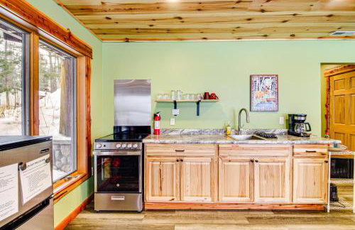 Pokegama Lake Vacation Rental with Shared Boat Dock! - Foto 10