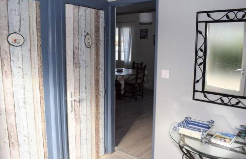 Maison à Perros-Guirec avec jardin, cour, cheminée, WIFI et proche du port de Ploumanac'h - FR-1-368-62 - Foto 13