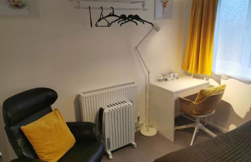 Comfy compact apartment with parking and 1GB wifi - Foto 2