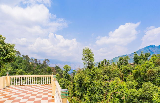 OYO 14132 Home Elegant 1BHK Kempty Road - Foto 17