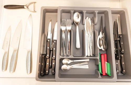 Chamartín Apartment - Foto 28