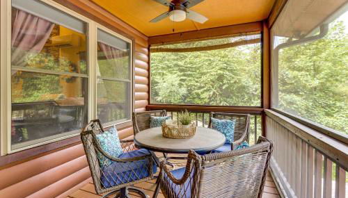 Creekside Smokies Cabin 8 Mi to Murphy - Foto 2