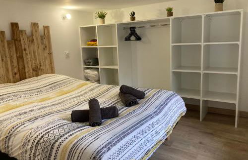 Appartement au cœur d'Espalion La Cabane du Lot - Photo 8