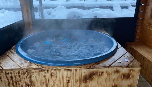 Domki- Limanowa domek 3 domek z jacuzzi i sauną - Foto 3