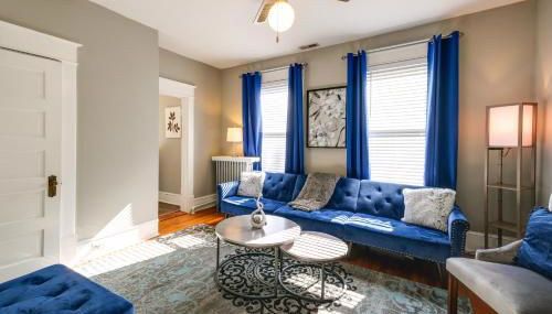 Cozy Roanoke Vacation Rental 2 Mi to Downtown! - Foto 4