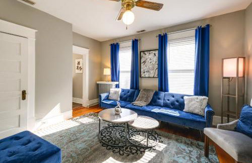 Cozy Roanoke Vacation Rental 2 Mi to Downtown! - Foto 4