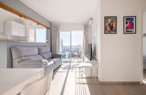 Apartamento Vista Málaga - Foto 9