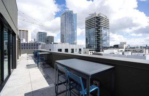 Blueground SoMa rooftop nr Civic Center SFO-1161 - Foto 23