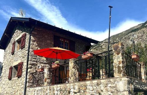 Escapada con encanto cerca de Porte-Puymorens y Andorra - Photo 1