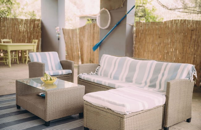 Captain's Spacious House Near The Beach - Foto 30