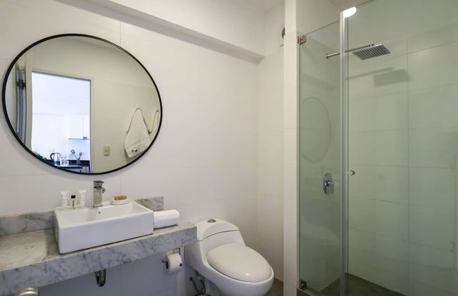 w Cozy 1BR in Barranco - Foto 19