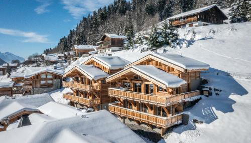 Chalet Floquet de Neu Les Gets- BY EMERALD STAY - Foto 4
