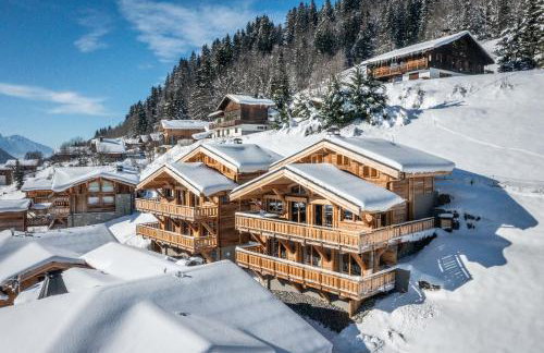 Chalet Floquet de Neu Les Gets- BY EMERALD STAY - Foto 4