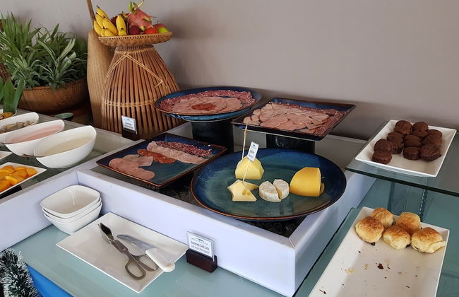 Ocean Resort 4 Bedrooms Danang Living - Foto 29