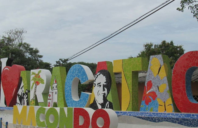 Tour di Macondo ad Aracataca - Foto 1