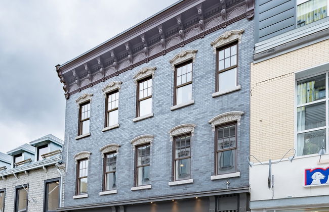 La Maison des Lofts - Par les Lofts Vieux-Québec - Photo 16