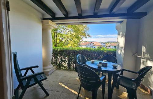 T2 Ciboure 4 pers avec piscine idéal vacances - Foto 2