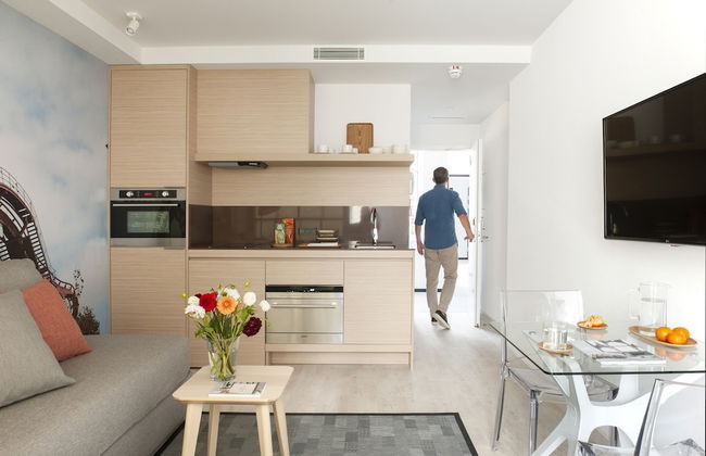 Eric Vökel Boutique Apartments - Copenhagen Suites - Foto 19