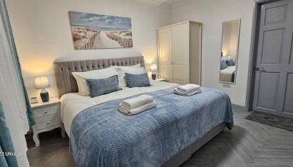 Home from Home near the beach - Foto 2, towels, wardrobe