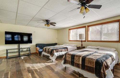 Group Getaway with Fire Pit Near Susquehanna River! - Foto 16