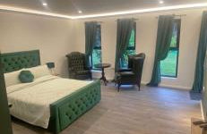 Woodland lodge green room - Foto 6