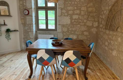 gite 1 la sérénité - Foto 28