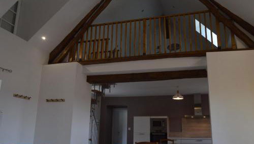 Grande Maison de Campagne avec Jardin Clos, Proche Levroux, 12 Pers., Châteaux, Zoo de Beauval - FR-1-591-176 - Foto 5