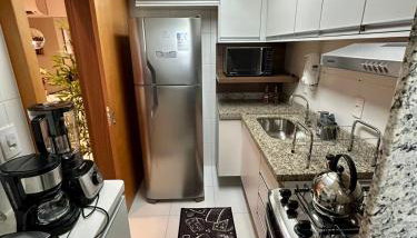 Apto Garcia 01 ao lado do Shopping Pantanal - Foto 3