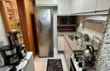 Apto Garcia 01 ao lado do Shopping Pantanal - Foto 3