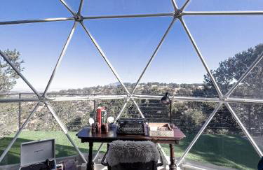 Freya Geo Dome Suite At El Mistico Ranch - Foto 25