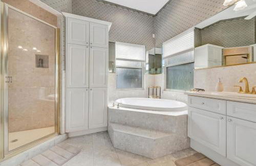 6B Waterfront Game Room Pool Hot Tub Dock - Foto 35