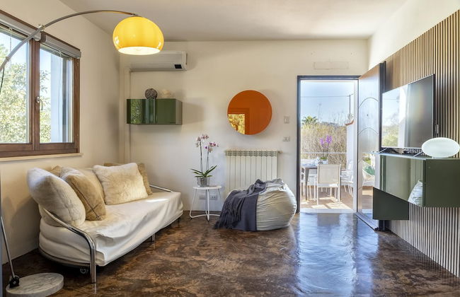 Sardinia Re - Fioretta Home Garden Side - Foto 5