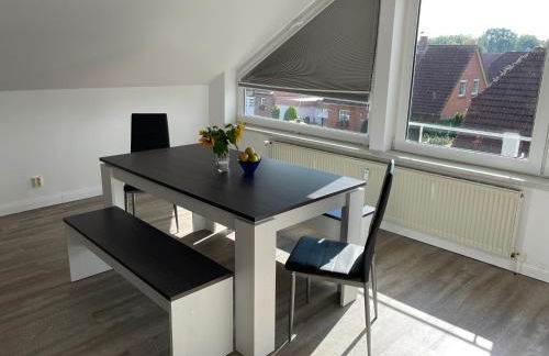 Ferienwohnung über den Dächern von Pinnow - Foto 4