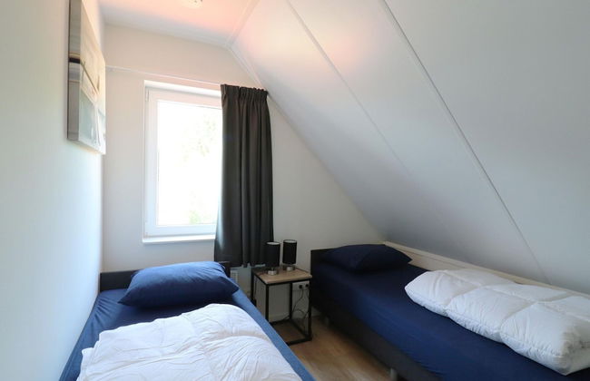 Nice Holiday Home in Simonshaven Near the Water - Foto 4