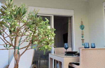 Phoebes Place At Kalamaki Court, 2 Bedroom Villa With A Shared Pool - Foto 14