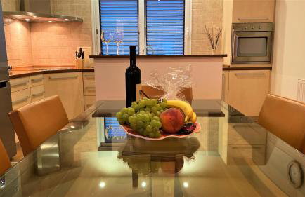 Trogir center exclusive seaview apartment for 4 - Photo 22